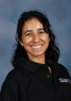 Ms. Manzi, Mathematics Teacher at Wharton High School